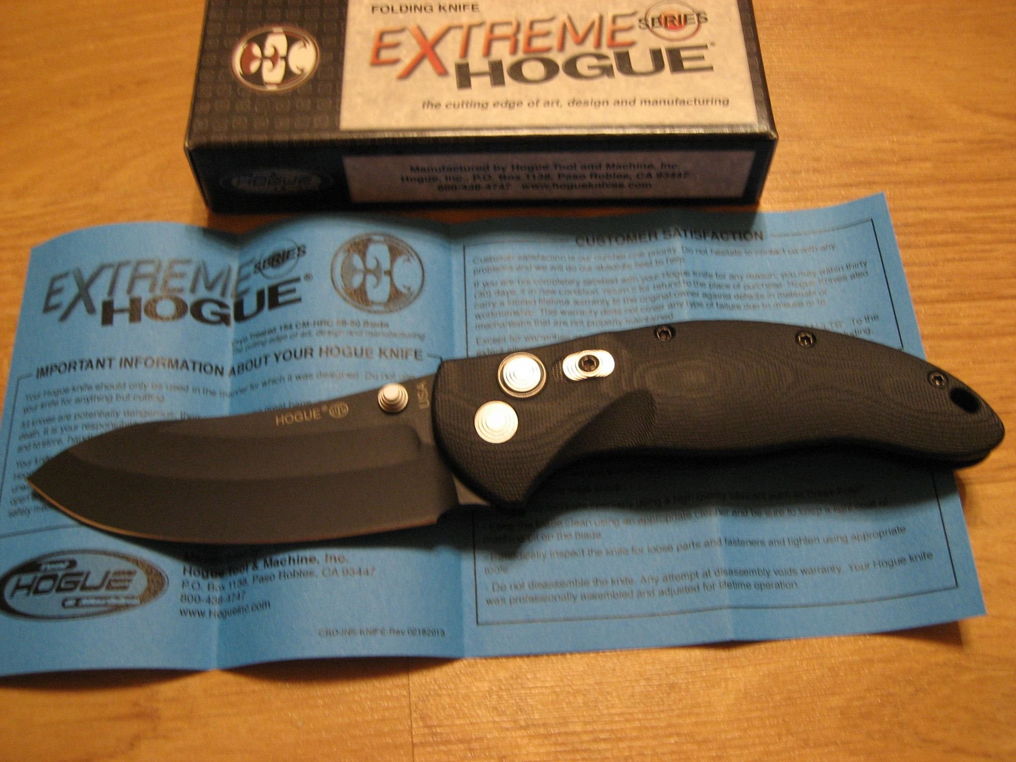 Нож Hogue EX 04 комплект.JPG