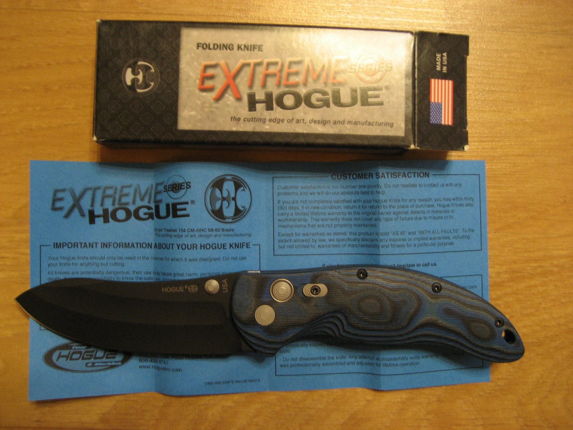 Hogue EX-04 4 комплект.JPG