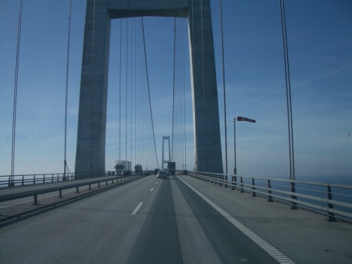 Мост в Дании