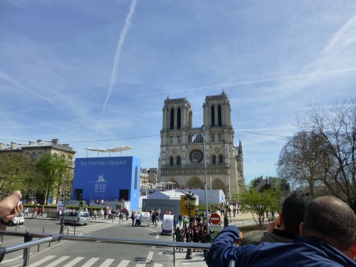 собор Парижской Девы