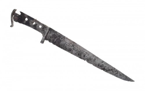 Крестьянский боевой нож