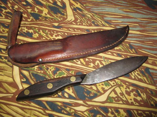 234. Herters Belt Knife.JPG