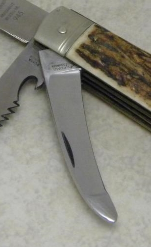 Puma 945 Multitool Large Lockback Knife in Box Pre 1964 Mint 2.jpg