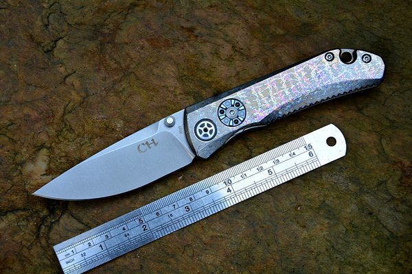 CH-3503R-folding-knife-9Cr18MoV-blade-Ball-bearing-washer-TC4-titanium-handle-camping-hunting-outdoors-survival (4).jpg